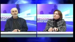 ადა მარშანიას საავტორო გადაცემა | 16.03.2026