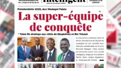 La #Revue de #Presse Hebdomadaire du 1er Mars 2026 Avec Oumar ADÉGNANDJOU