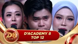 Air Mata Ari (Sampang) Pecah! Apa Pesan Cepi dan Soimah Untuk Ari? | DA8 Top 12