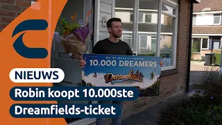 Dreamfields is happening: 10,000th ticket sold in Westervoort | Connect