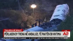 Përplasen trenat e shpejtësisë së lartë në Spanjë, 39 viktima