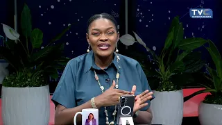 Clothes can be replaced. Mrs Berinda Irawo's skin and life cannot | Yet She Has Forgiven Him