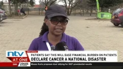 Government urged to declare cancer a national disaster