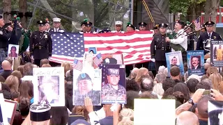 How Americans remembered the September 11 attacks  on their 25th anniversary