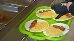 Дві тисячі порцій щодня: у Здолбунівському ліцеї запрацював сучасний харчоблок