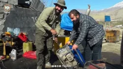 سۆران.. لەتاو بێکارەبایى هاووڵاتیان پەنا بۆ کڕینى مۆلیدە دەبەن