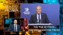 Beyond the gates of Jerusalem Israeli Prime Minister's message to Christians Beyond the gates of Jerusalem Israeli Prime Minister's message to Christians