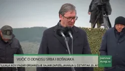 Vučić o odnosu Srba i Bošnjaka