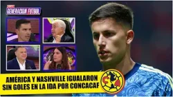 En AMÉRICA NO HAY PLANEACIÓN: Hace 6 meses debían tener remplazo de Brian Rodríguez | Generacion F