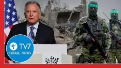 Trump postpones striking Iran; U.S. launches phase 2 vs Gaza - TV7 Israel News 15 January 2026
