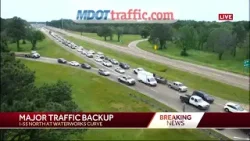 Wreck in I-55 north slows morning commute