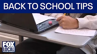 Back-to-school tips for homework and after-school meltdowns