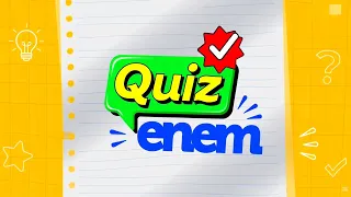 ENEM QUIZ EP 2 | 08/15/2026 | TV MEIO NORTE