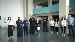 Մալաթիայի Հայորդյաց տանը առաջին անգամ անցկացվեց լողի առաջնություն