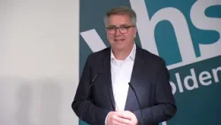 Verabschiedung von Andres Gögel | VHS | 02.02.2026