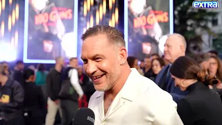 Tom Hardy Reacts to Helen Mirren Defending Him Amid ‘MobLand’ Drama (Exclusive)