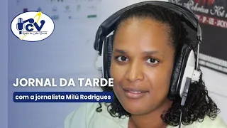 RCV Afternoon News with journalist Milu Rodrigues - July 29, 2026