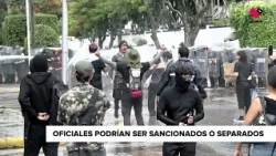 Investigation launched into 17 police officers following protest over water crisis in Guadalajara