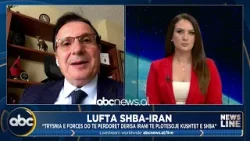 Ish-diplomati Gjoka: Trysnia e forcës ndaj Iranit do të vazhdojë deri sa të pranojë kushtet e SHBA!