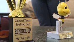 Spelling Bee Champ