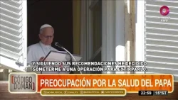 Leo XIV: Concern over the Pope's health | #CodigoDoman full episode 10/13