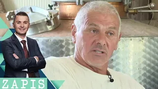 Da li je ovo najneobičniji vinograd na Balkanu? - ZAPIS