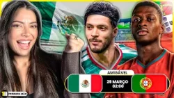 ? Portugal afina para o Mundial… com surpresas? | Primeira Mão | sport tv