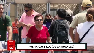 Beto a Saber - JUL 13 - CASTILLO FROM BARBADILLO | Willax