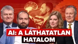 Eszköz vagy fegyver? Ki irányítja az új technológiákat?