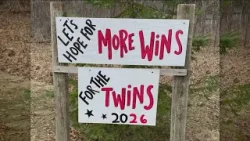 Your Good News: Steve, Mary Jo, Sign Guy