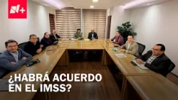 IMSS and union begin new negotiation round after salary hike rejection