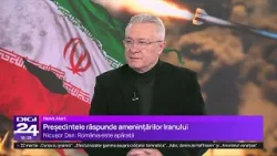 Cristian Diaconescu: Răspunsul Iranului, asimetric. Încearcă să lovească zone de interes economic