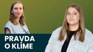 Pravda o klíme: Natália Pažická - Mladí rozumejú ekológii, ale žijú v pasci nekonečného konzumu