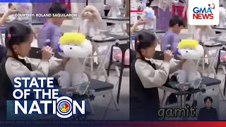 Girl, 8, now a world champ in pet grooming | SONA