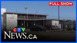 RCMP warn of break-ins near Prince Albert| CTV New Prince Albert for Sept. 22, 2026