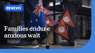Australian families await news on missing loved ones after deadly Nepal floods | ABC NEWS