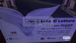 Chieti - Torna la maratona di lettura Chieti - Torna la maratona di lettura