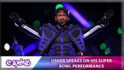 Usher Speaks Out On Justin Bieber Skipping Super Bowl Halftime Show