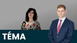 Téma: Zuzana Kříhová - Kedy sa skončia boje v Iráne?