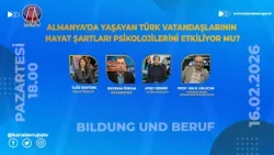 Almanya’da yaşayan Türk vatandaşlarının hayat şartları psikolojilerini etkiliyor mu??