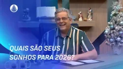 Coração Restaurado - 26 de dezembro de 2025 Coração Restaurado - 26 de dezembro de 2025