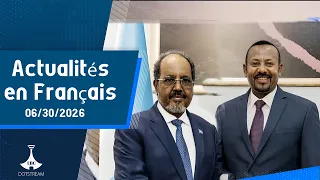Actualités en Français ... 06/30/2026