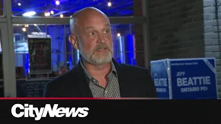 PC candidate Jeff Beattie wins Hamilton East-Stoney Creek riding