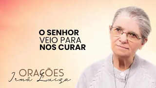 Sister Luiza's Prayer | Jesus came to heal us | Rede Século 21