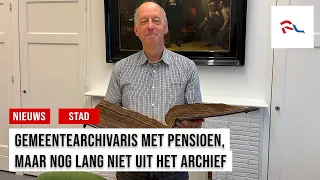 This archivist retires after forty years: these were the absolute gems