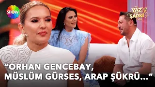 The Singers Erkan Sonel Listens To! | Write A Song Episode 4