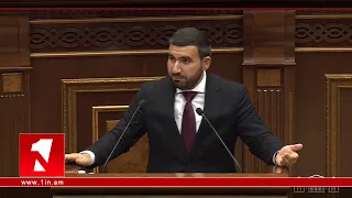 Ո՞ր երկրի կողմից է նշանակվում պատգամավորը, որ հայ սակրավորի մահն է ցանկանում. Վահագն Ալեքսանյան