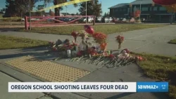 Civilian and teacher helped stop shooting at Silver Rail Elementary School in Bend, Oregon