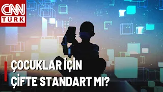 Why Are They in the US but Not in Turkey? Digital Giants Agree to Protect American Children