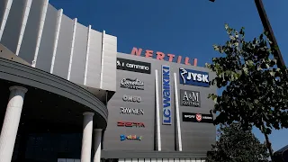 Fluks i shtuar gjatë sezonit veror në Qendrën Tregtare “Nertili”